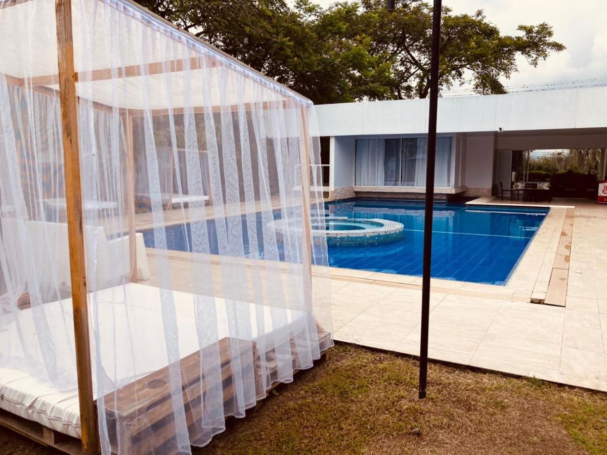 Villa Cristal Santa Elena  Exterior photo